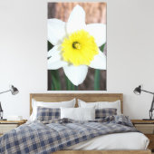 Toile Étonnante grosse jonquille (Insitu(Chambre))