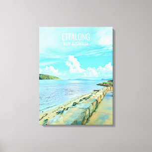 Toile Ettalong Central Coast NSW Australie