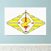 Toile Etude12. Passerelle. (Insitu (Plancher de Bois))