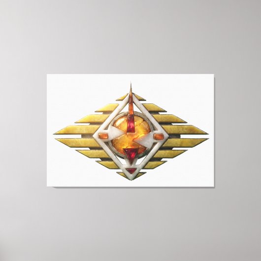 Toile Etude12. Passerelle 3d. (Recto)