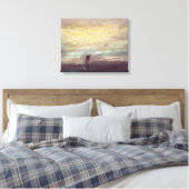 Toile Étude de la lumière du soleil (Insitu(Chambre))