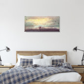 Toile Étude de la lumière du soleil (Insitu(Chambre))