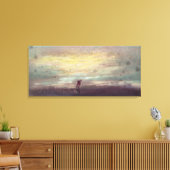 Toile Étude de la lumière du soleil (Insitu(Salon))