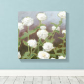 Toile Étude du jardin botanique I (Insitu (Plancher de Bois))