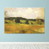 Toile Étude du paysage (Insitu (Plancher de Bois))