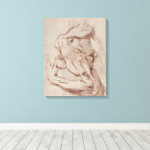 Toile Étude d'un bras Inv.1859/5/14/819 (Insitu (Plancher de Bois))