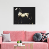 Toile Étude d'un Gris de pomme (Insitu(Salon))