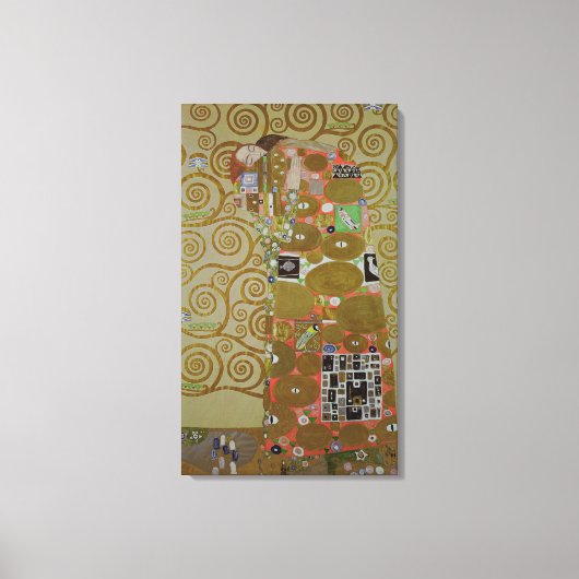 Toile Étude pour l'exécution, c.1905-09 (p/c et or sur p (Recto)