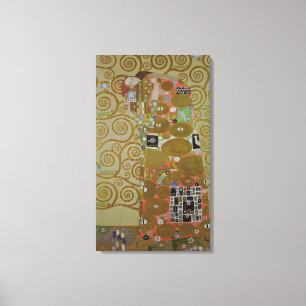 Toile Étude pour l'exécution, c.1905-09 (p/c et or sur p