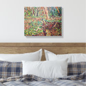 Toile Étude sur le tronc 2 (Insitu(Chambre))