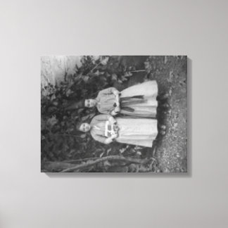 Toile Étudiants à l'école d'art pour filles en Turquie