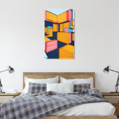 Toile Étui (Insitu(Chambre))