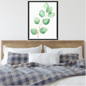 Toile Eucalyptus à feuilles argentées (Insitu(Chambre))