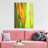Toile Eucalyptus arc-en-ciel écorce, Hawaii (Insitu(Salon))