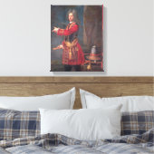 Toile Eugène de Savoie (Insitu(Chambre))