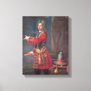 Toile Eugène de Savoie