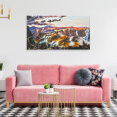 Toile Eugene VON GUÉRard - Mount Townsend (Modifié) (Insitu(Salon))