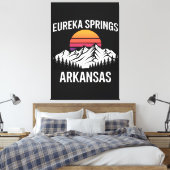 Toile Eureka Springs (Insitu(Chambre))