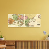 Toile Europe (Insitu(Salon))