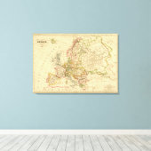 Toile Europe 10 (Insitu (Plancher de Bois))