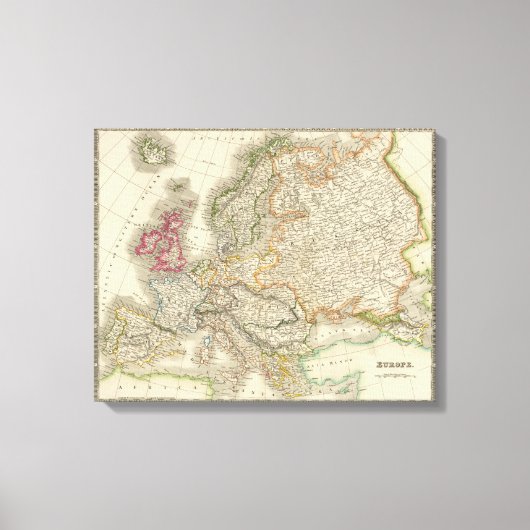 Toile Europe 10 (Recto)