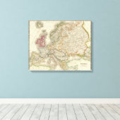 Toile Europe 10 (Insitu (Plancher de Bois))