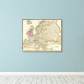 Toile Europe 10 (Insitu (Plancher de Bois))