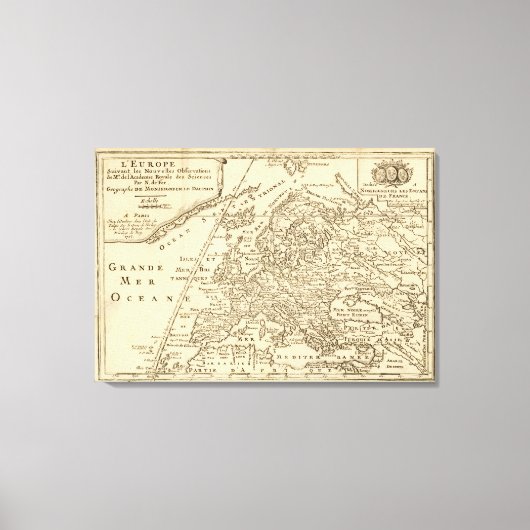 Toile Europe 24 (Recto)