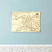 Toile Europe 24 (Insitu (Plancher de Bois))