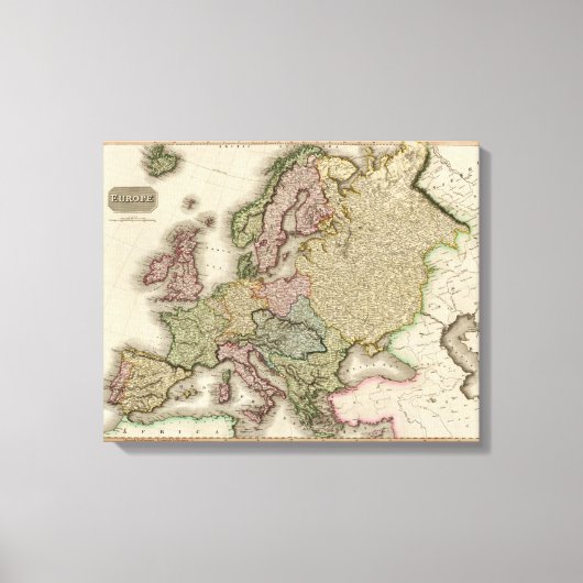 Toile Europe 24 (Recto)