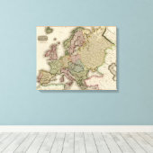 Toile Europe 24 (Insitu (Plancher de Bois))