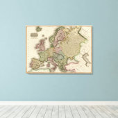 Toile Europe 24 (Insitu (Plancher de Bois))