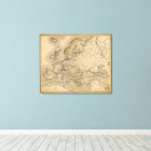 Toile Europe 37 (Insitu (Plancher de Bois))