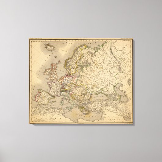 Toile Europe 37 (Recto)