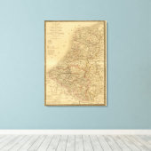 Toile Europe 4 (Insitu (Plancher de Bois))