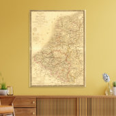 Toile Europe 4 (Insitu(Salon))