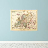 Toile Europe 6 (Insitu (Plancher de Bois))