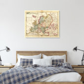 Toile Europe 6 (Insitu(Chambre))