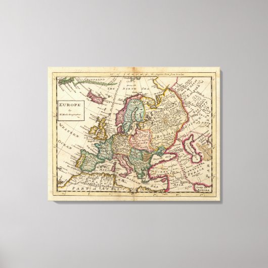 Toile Europe 6 (Recto)