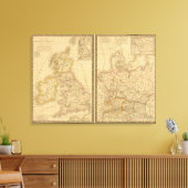 Toile Europe ancienne 2 (Insitu(Salon))