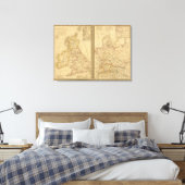 Toile Europe ancienne 2 (Insitu(Chambre))