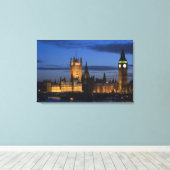 Toile Europe, ANGLETERRE, Londres : Chambres parlementai (Insitu (Plancher de Bois))