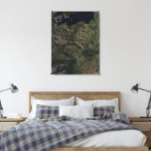 Toile Europe centrale (Insitu(Chambre))
