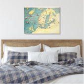 Toile Europe du Nord (Insitu(Chambre))