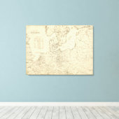 Toile Europe du Nord (Insitu (Plancher de Bois))