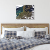 Toile Europe du Nord-Ouest (Insitu(Chambre))