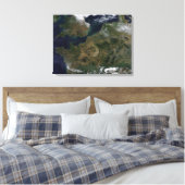 Toile Europe du Nord-Ouest (Insitu(Chambre))