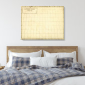 Toile Europe du Sud (Insitu(Chambre))