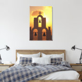 Toile Europe, Grèce, îles Cyclades, Santorin, (Insitu(Chambre))