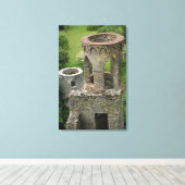 Toile Europe, Irlande, Château de Blarney. CETTE IMAGE (Insitu (Plancher de Bois))